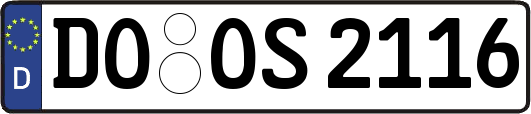 DO-OS2116
