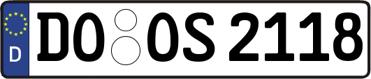 DO-OS2118
