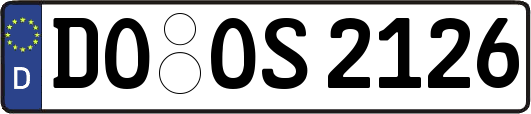 DO-OS2126