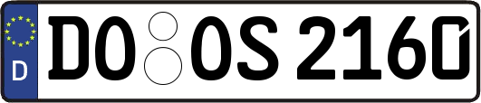 DO-OS2160