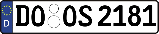 DO-OS2181