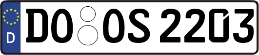 DO-OS2203