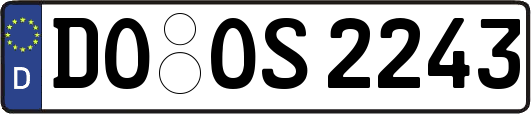 DO-OS2243