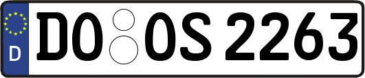 DO-OS2263