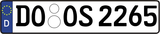 DO-OS2265