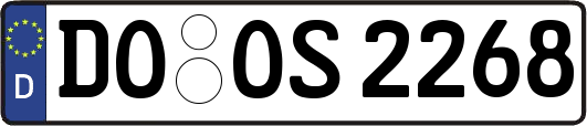 DO-OS2268