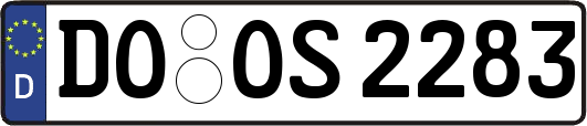 DO-OS2283