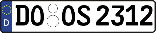 DO-OS2312