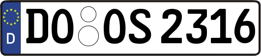 DO-OS2316