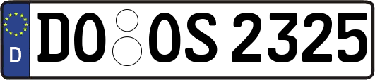 DO-OS2325