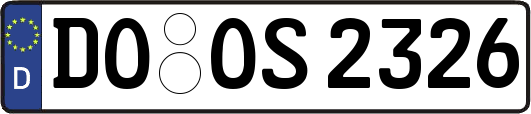 DO-OS2326