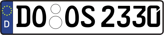 DO-OS2330