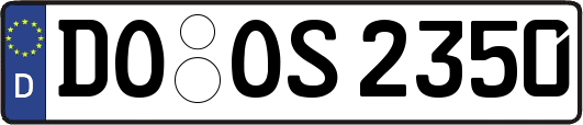 DO-OS2350