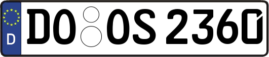DO-OS2360