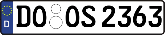 DO-OS2363