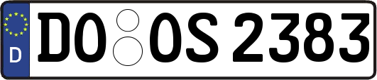 DO-OS2383