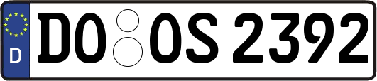 DO-OS2392