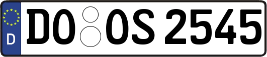 DO-OS2545