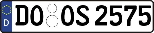 DO-OS2575