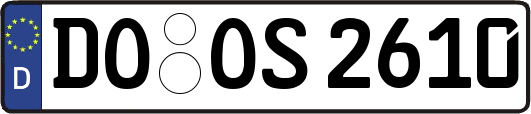 DO-OS2610