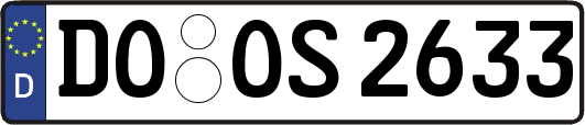 DO-OS2633