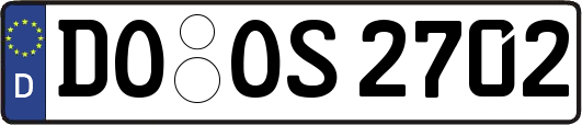 DO-OS2702