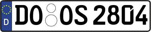 DO-OS2804