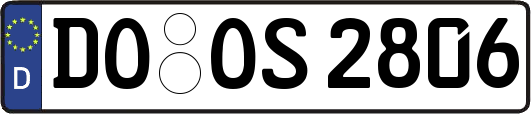 DO-OS2806