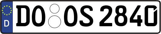 DO-OS2840