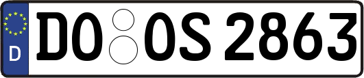 DO-OS2863