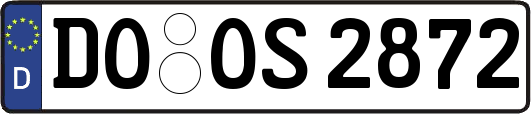 DO-OS2872