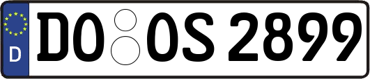 DO-OS2899