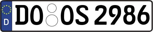DO-OS2986