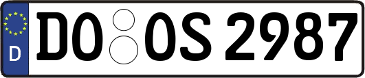 DO-OS2987