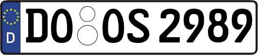 DO-OS2989