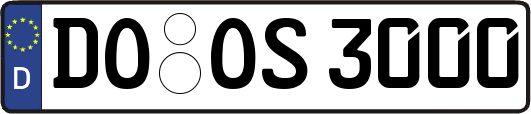 DO-OS3000