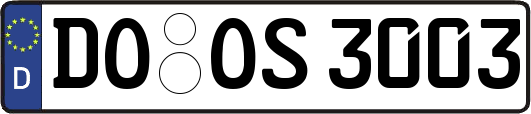 DO-OS3003
