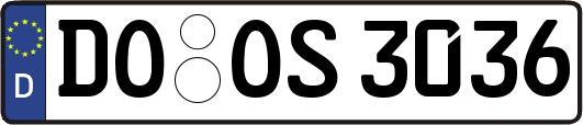 DO-OS3036