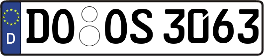 DO-OS3063