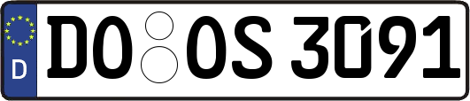 DO-OS3091
