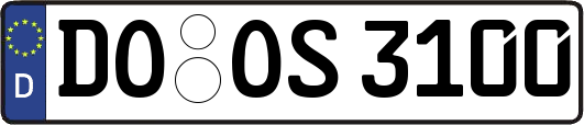 DO-OS3100