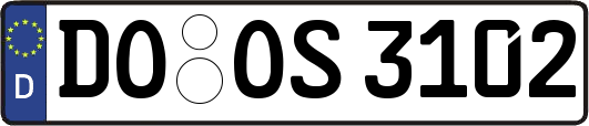 DO-OS3102