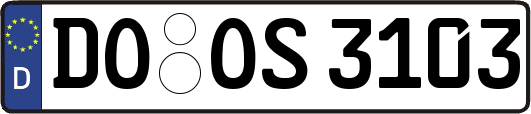 DO-OS3103