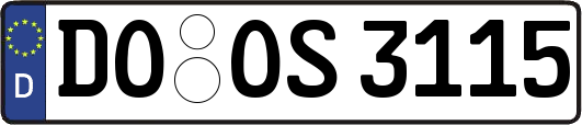 DO-OS3115