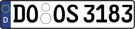DO-OS3183