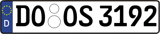 DO-OS3192