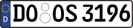 DO-OS3196