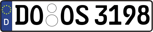 DO-OS3198