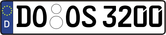 DO-OS3200