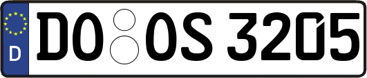 DO-OS3205